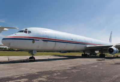 BismillahAirlines DC8 S2-AEK OPF 011010