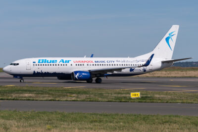 BlueAir 73H YR-BMH CDG 300819a