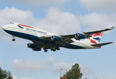 BritishAirways 744 G-BNLS LHR 130908