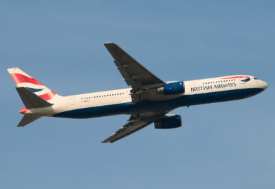 BritishAirways 763 G-BNWO LHR 180213