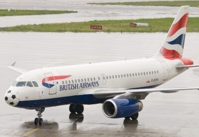 BritishAirways A320 G-EUPX ZRH 130510