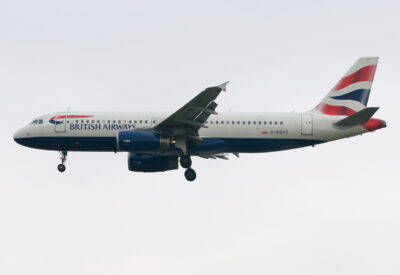 BritishAirways A320 G-EUUC LHR 130908