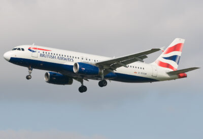 BritishAirways A320 G-EUUW LHR 130908