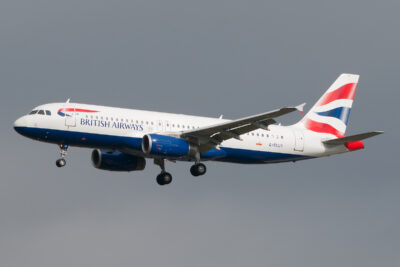 BritishAirways A320 G-EUUY LHR 080315