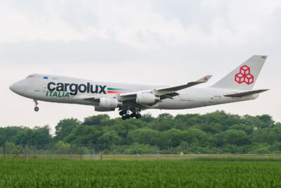 CargoluxItalia 74F LX-YCV LUX 240515