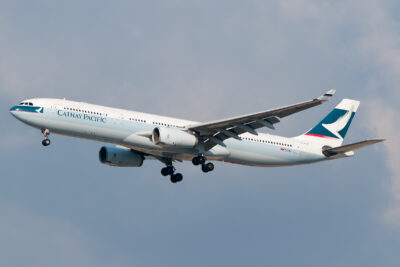 CathayPacific A333 B-HLW DXB 120214