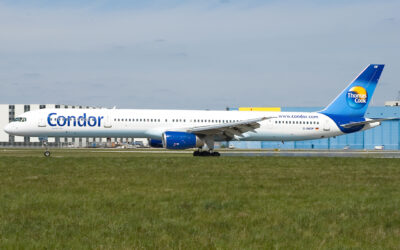 Condor 753 D-ABOF HAJ 210407