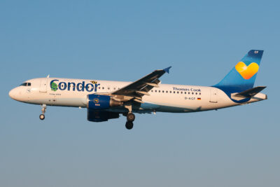 Condor A320 D-AICF CFU 010915