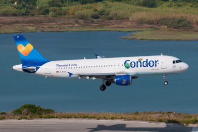 Condor A320 D-AICH CFU 050915