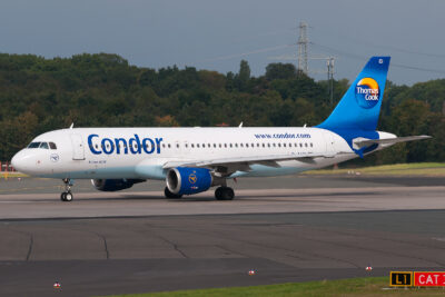 Condor A320 D-AICI DUS 290912