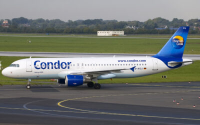 Condor A320 D-AICJ DUS 290807
