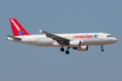 Corendon A320 ES-SAK AYT 120915