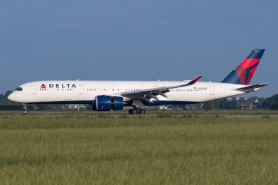 Delta A359 N506DN AMS 300720