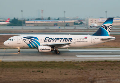 Egyptair A320 SU-GCB IST 031012