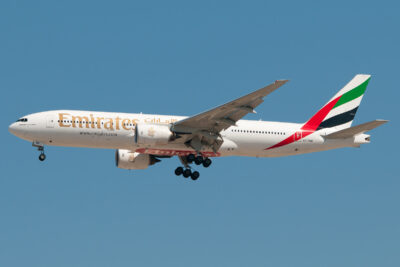 Emirates 772 A6-EMD DXB 150214