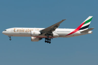 Emirates 77L A6-EWJ DXB 110214