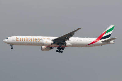 Emirates 77W A6-EBZ DXB 100214