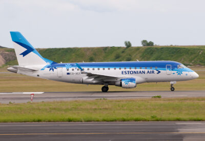 EstonianAir E170 ES-AEC CPH 190612