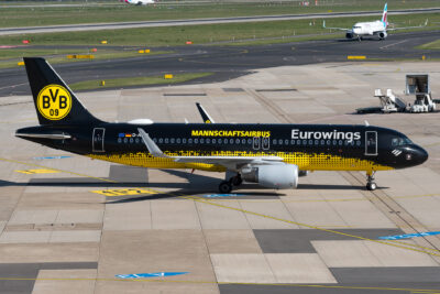Eurowings A32A D-AIZR DUS 290918