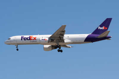 FedEx 75F N774FE BWI 090822