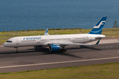 Finnair 75W OH-LBS FNC 010413
