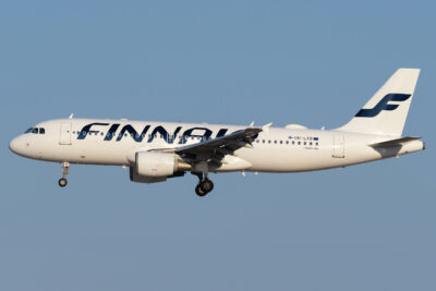 Finnair A320 OH-LXB ATH 090623