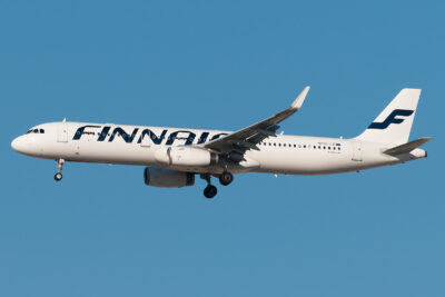 Finnair A32S OH-LZI DXB 140214
