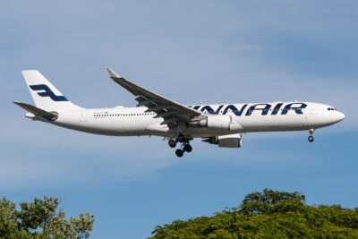 Finnair A333 OH-LTP JFK 060822