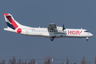 HOP ATR72 F-HOPY ORY 240218