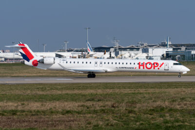 HOP CRJ1000 F-HMLK ORY 240218