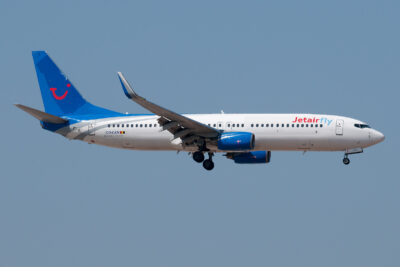 Jetairfly 73H OO-CAN AYT 120915