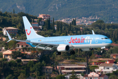 Jetairfly 73H OO JAX CFU 310815