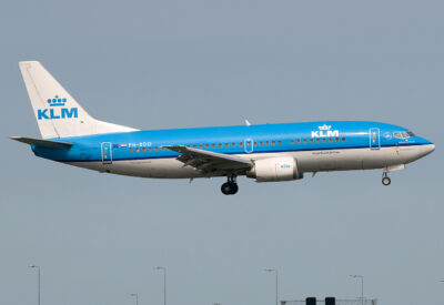 KLM 733 PH-BDD AMS 110509