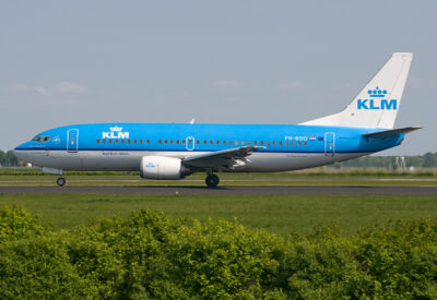 KLM 733 PH-BDO AMS 110509