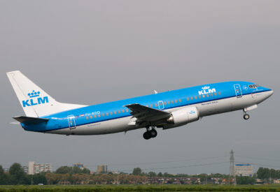 KLM 733 PH-BDO AMS 140509