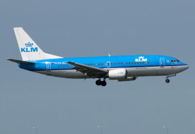 KLM 733 PH-BDR AMS 110509