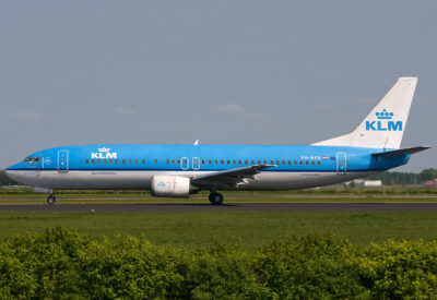 KLM 734 PH-BPB AMS 110509