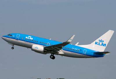 KLM 73H PH-BGF AMS 110509