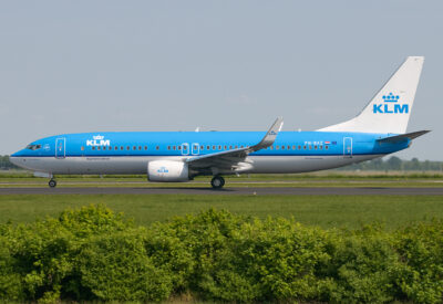 KLM 73H PH-BXZ AMS 110509