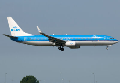 KLM 73J PH-BXR AMS 110509