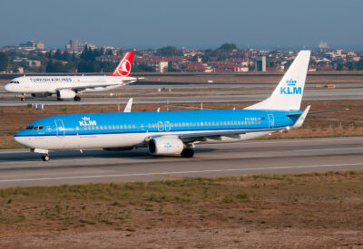 KLM 73J PH-BXR IST 011012