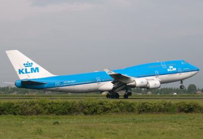 KLM 744 PH-BFV AMS 140509
