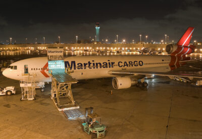 MartinairCargo MD11F PH-MCP MIA 280910