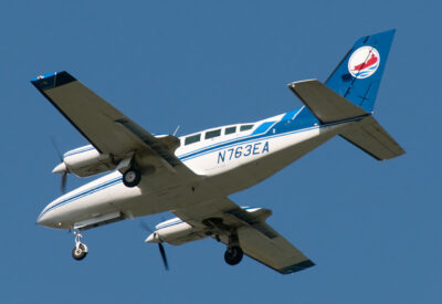 NantucketAir Cessna N763EA BOS 290909