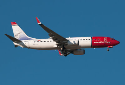 Norwegian 73H LN-DYH FCO 091011