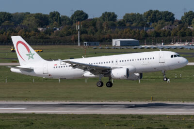 Novair A320 TS-INC DUS 290918a