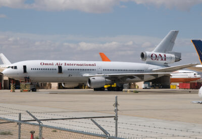 OmniAir DC10 N810AX VCV 051010