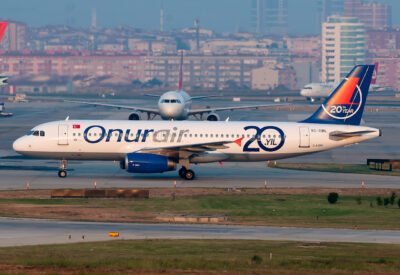 Onurair A320 TC-OBL IST 011012