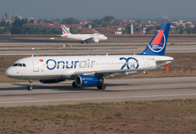Onurair A320 TC-OBN IST 011012