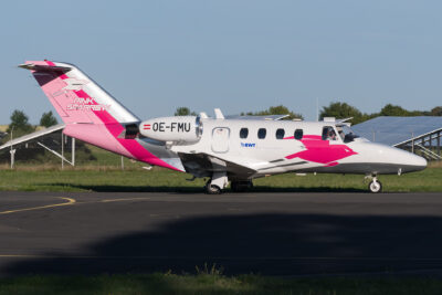 PinkSparrow C525 OE-FMU GHF 250820